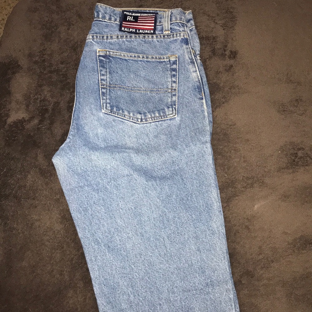 Vintage Women’s Polo Jeans
